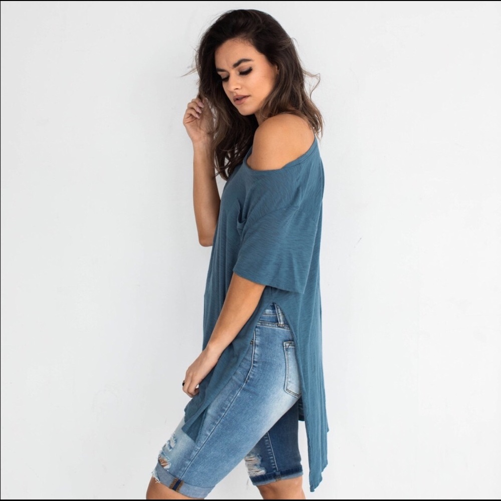 Joelle one pocket tunic - Picture 2 of 6